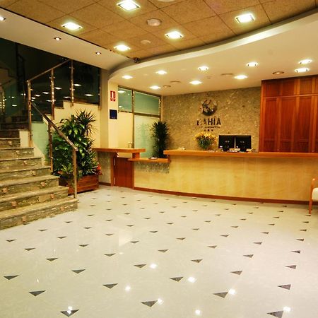Aparthotel Bahia San Pedro del Pinatar Interieur foto