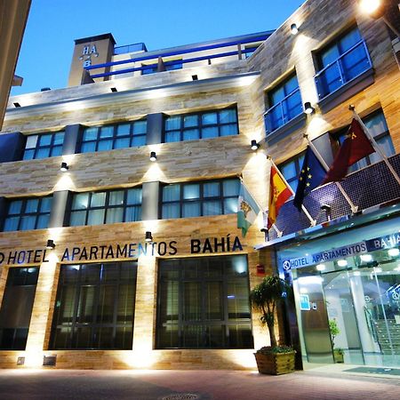 Aparthotel Bahia San Pedro del Pinatar Buitenkant foto