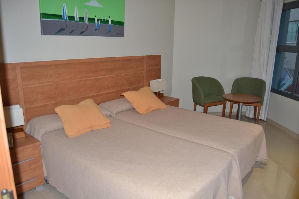 Aparthotel Bahia San Pedro del Pinatar Buitenkant foto