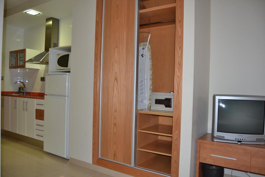 Aparthotel Bahia San Pedro del Pinatar Buitenkant foto