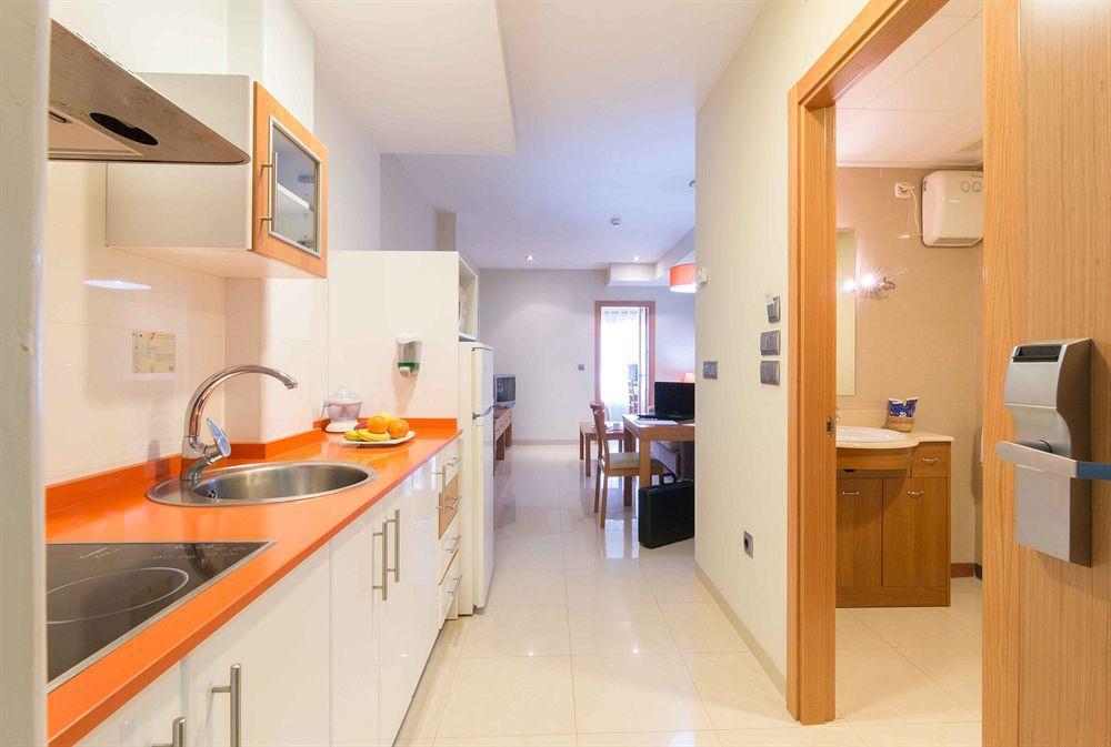 Aparthotel Bahia San Pedro del Pinatar Buitenkant foto
