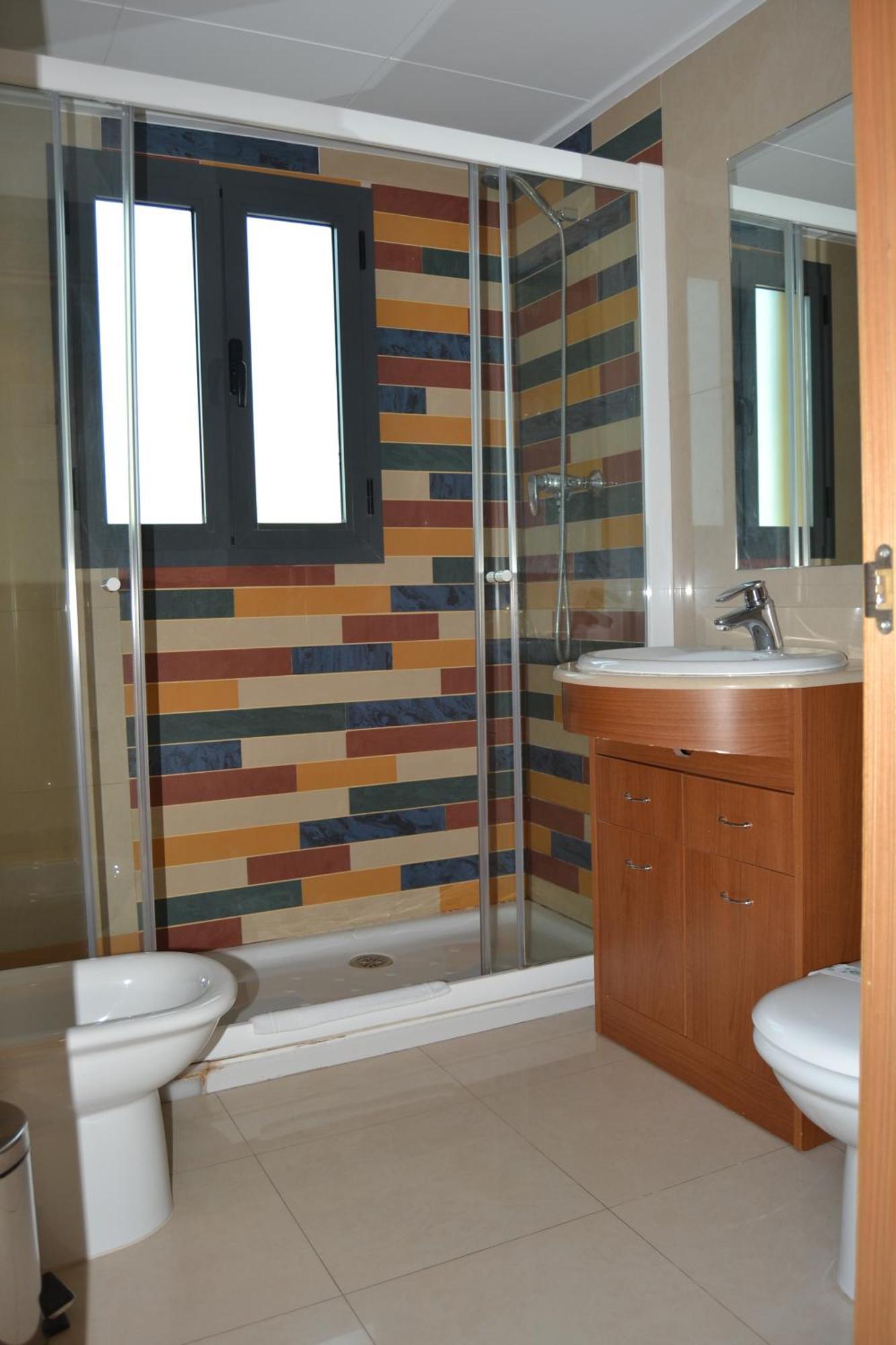 Aparthotel Bahia San Pedro del Pinatar Buitenkant foto