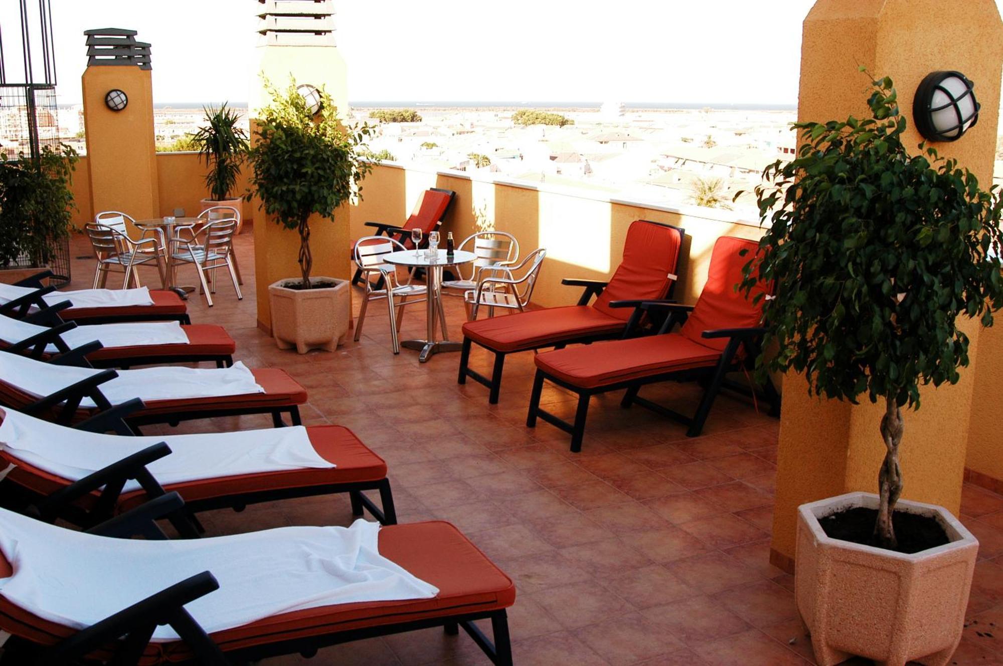 Aparthotel Bahia San Pedro del Pinatar Faciliteiten foto