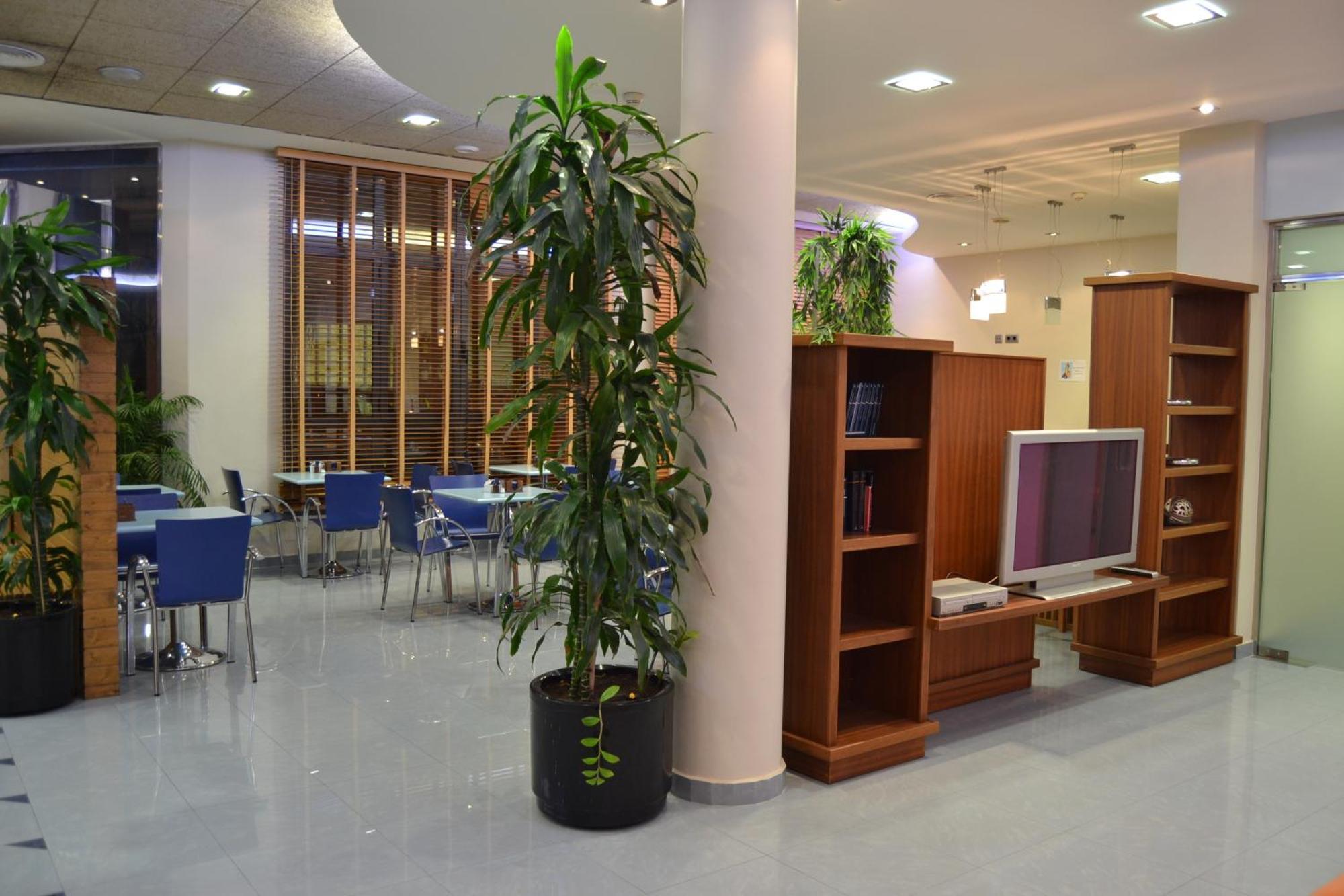 Aparthotel Bahia San Pedro del Pinatar Buitenkant foto