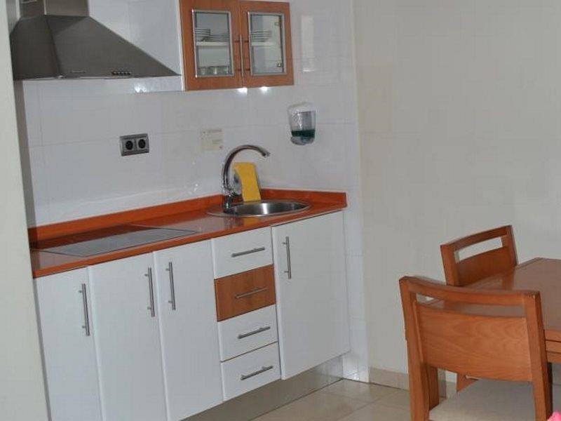Aparthotel Bahia San Pedro del Pinatar Buitenkant foto