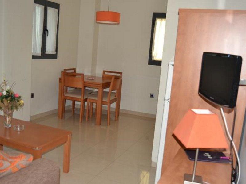 Aparthotel Bahia San Pedro del Pinatar Buitenkant foto