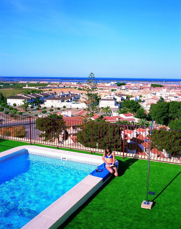 Aparthotel Bahia San Pedro del Pinatar Buitenkant foto