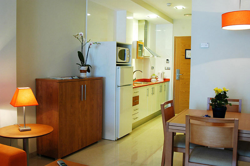 Aparthotel Bahia San Pedro del Pinatar Buitenkant foto