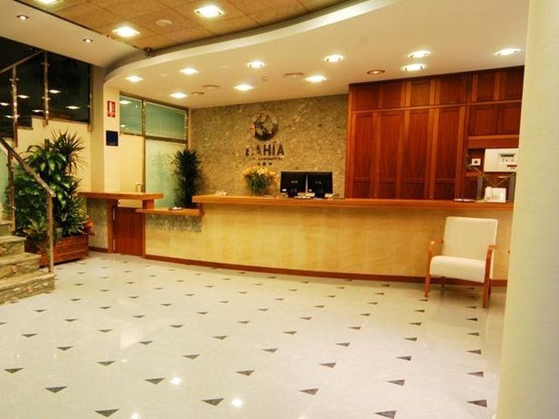 Aparthotel Bahia San Pedro del Pinatar Buitenkant foto