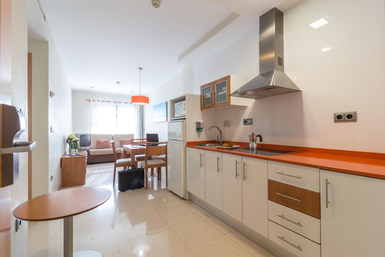 Aparthotel Bahia San Pedro del Pinatar Buitenkant foto
