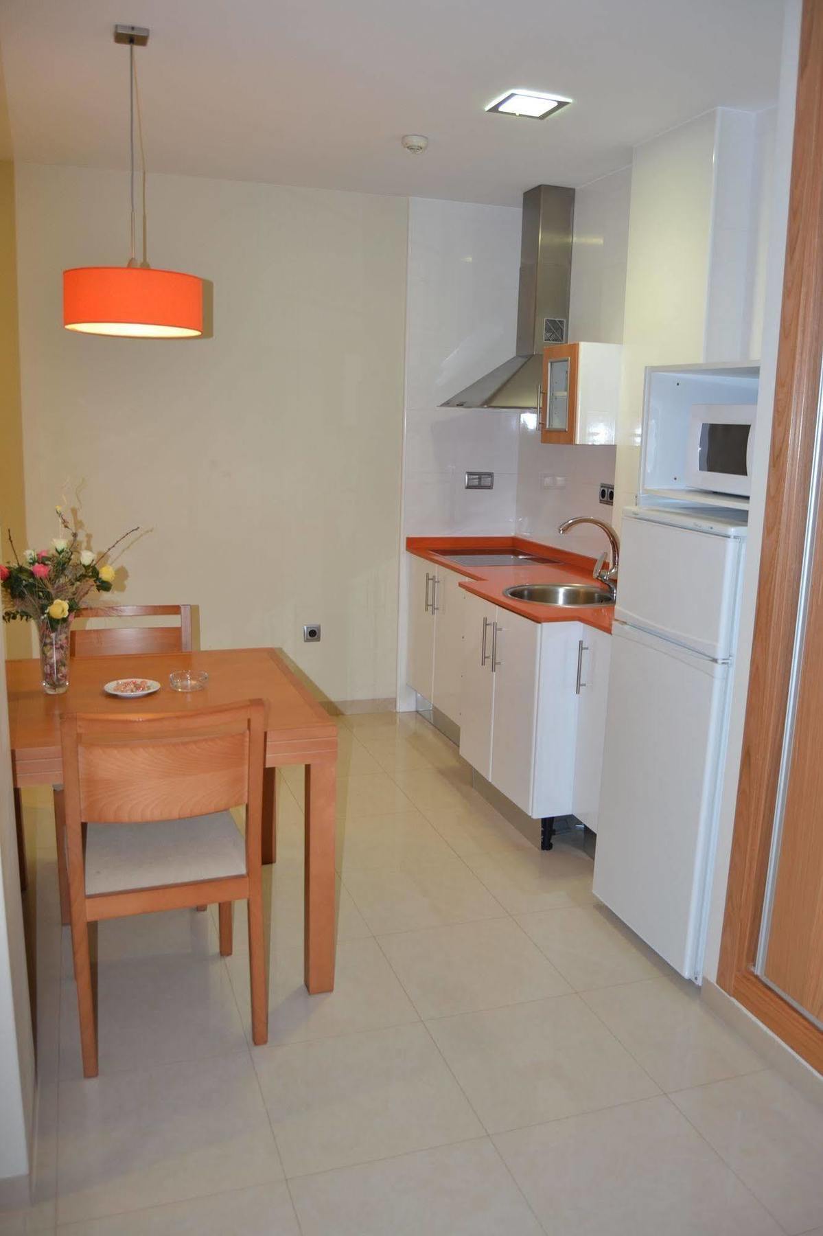 Aparthotel Bahia San Pedro del Pinatar Buitenkant foto