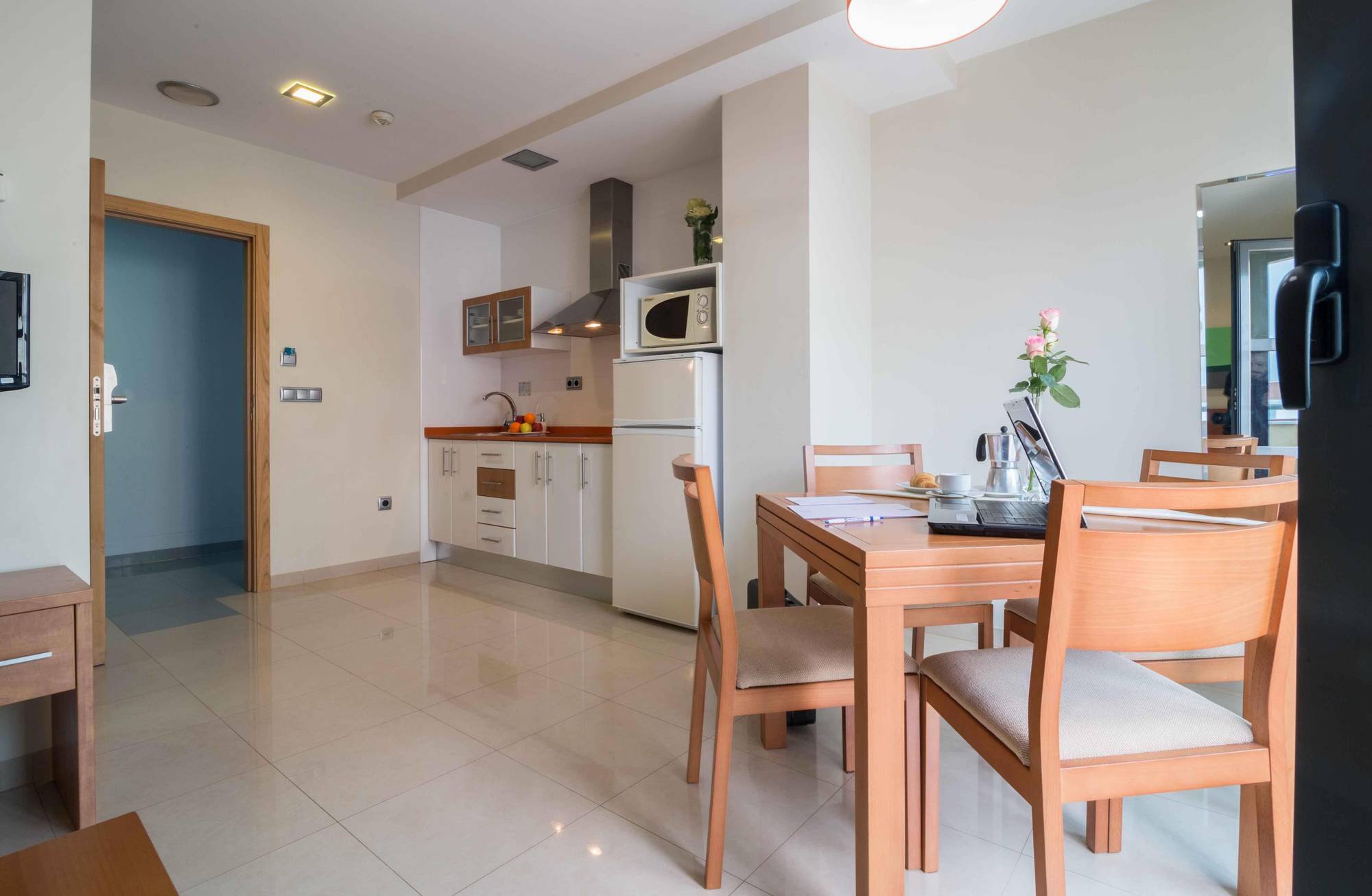 Aparthotel Bahia San Pedro del Pinatar Buitenkant foto