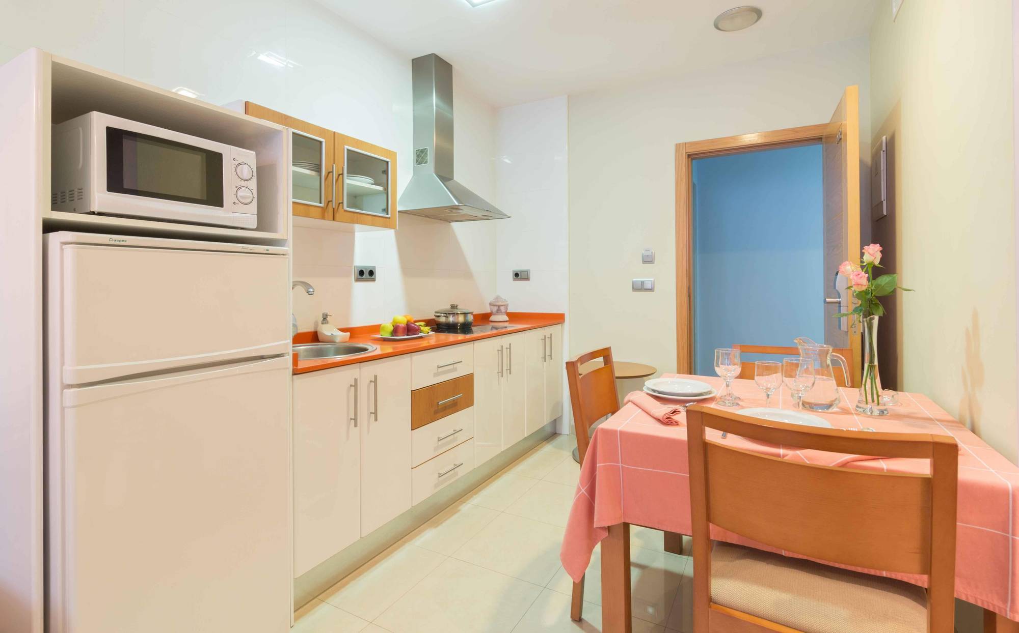 Aparthotel Bahia San Pedro del Pinatar Buitenkant foto